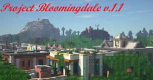 Download Project Bloomingdale for Minecraft 1.14.4