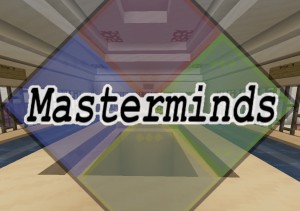 Download Masterminds for Minecraft 1.14.4