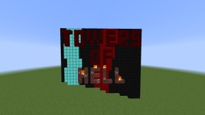 Download Shocker's Towers of Hell for Minecraft 1.15.1