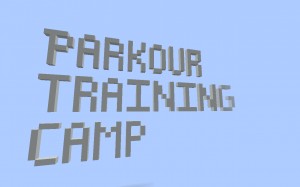 Download Parkour Training Camp for Minecraft 1.12.2