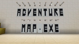 Download Adventure map.exe for Minecraft 1.14.4