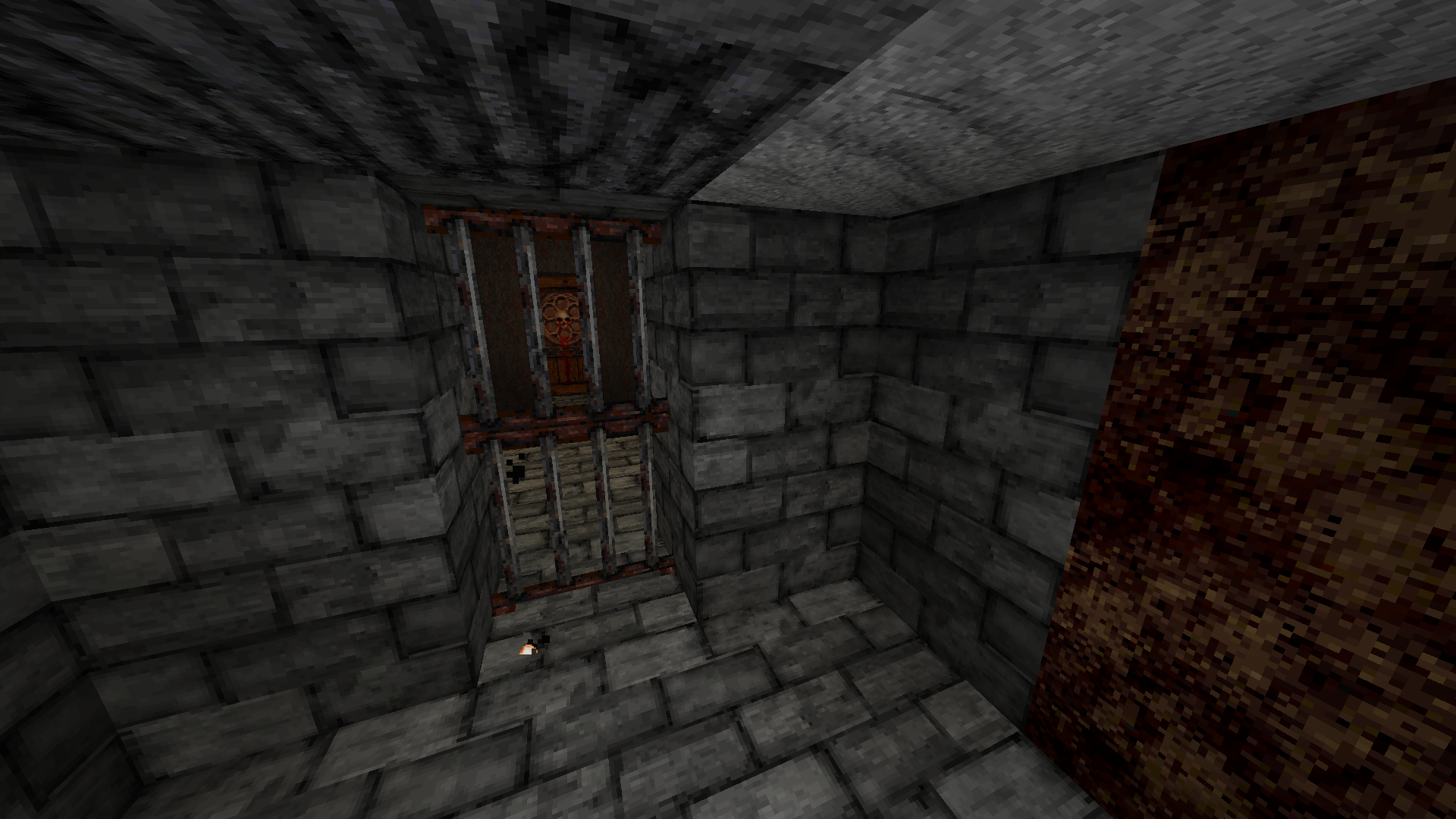 Download Haunted Halls for Minecraft 1.14.4