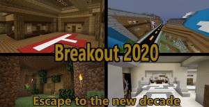 Download Breakout 2020 for Minecraft 1.15.1