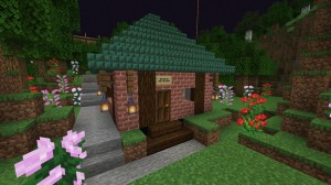 Download Will You Save Your Village? for Minecraft 1.15.1