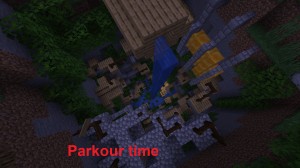 Download Parkour Time for Minecraft 1.15.1