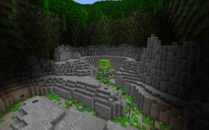 Download Creeperphobia 7 Mb Map For Minecraft