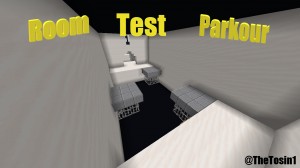 Download Room Test Parkour for Minecraft 1.15.2