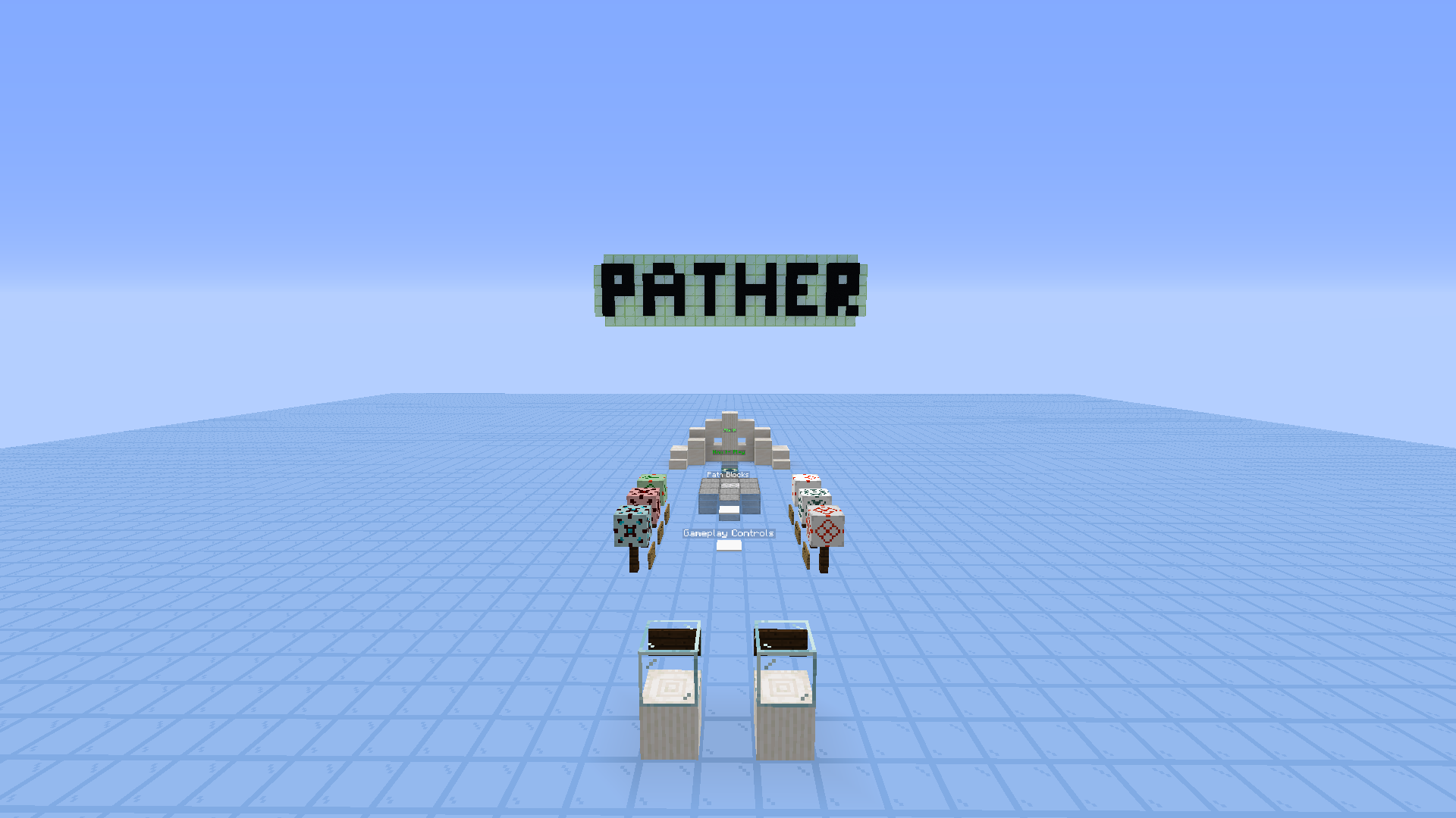 Download Pather for Minecraft 1.15.2