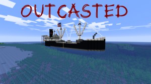 Download Outcasted for Minecraft 1.15.1