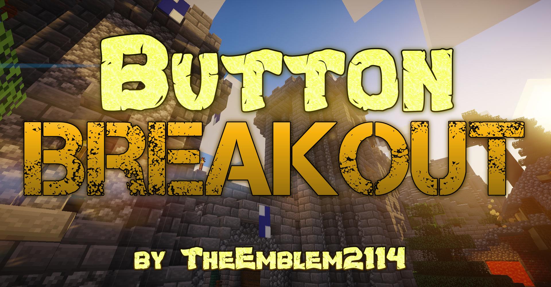 Download Button Breakout for Minecraft 1.15.2