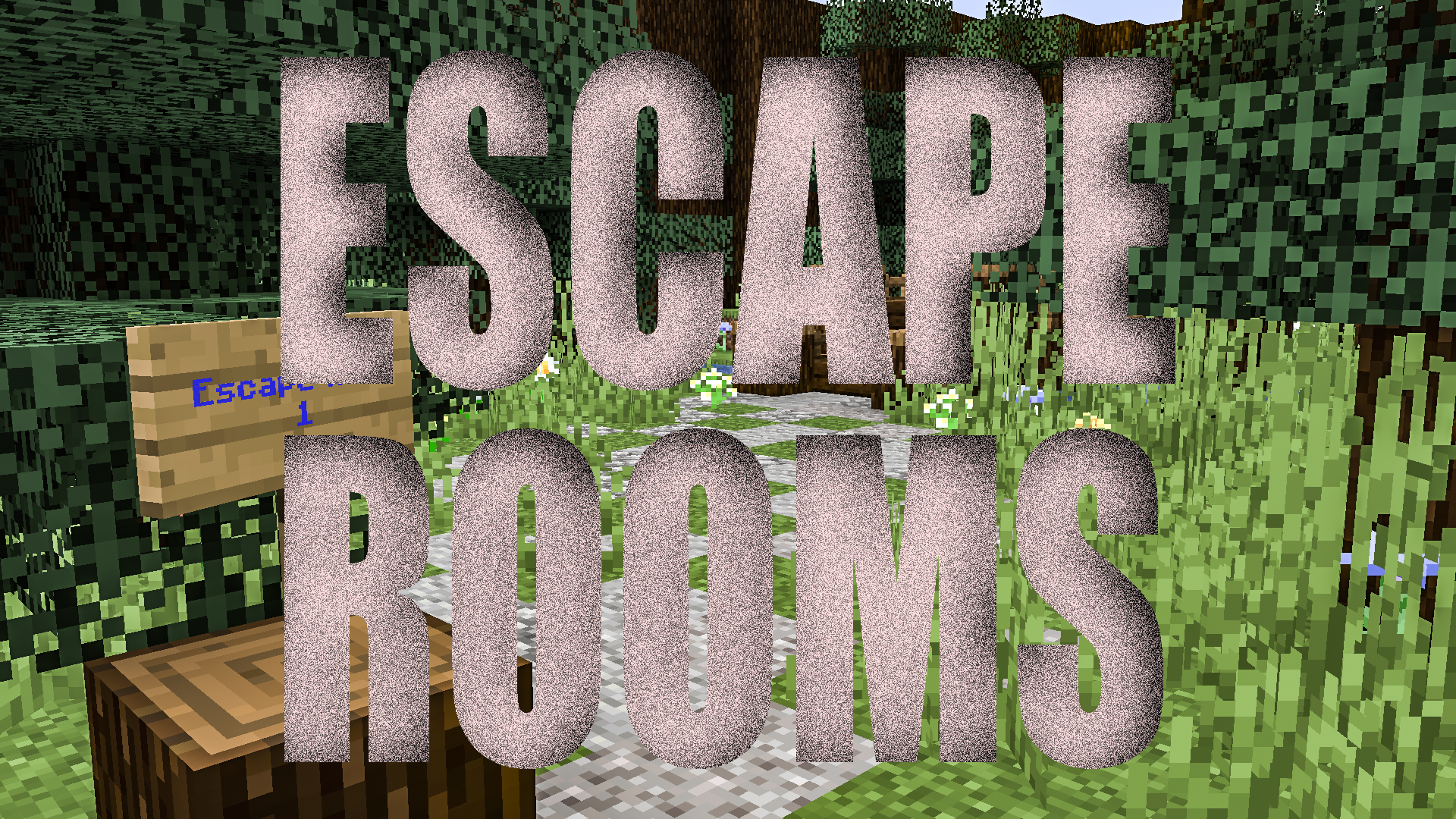 Download Escape Rooms for Minecraft 1.15.2