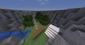 Download Find the Button (Impossible Edition) for Minecraft 1.15.2