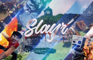 Download Slayr: A Brief History of Slayrs for Minecraft 1.12.2