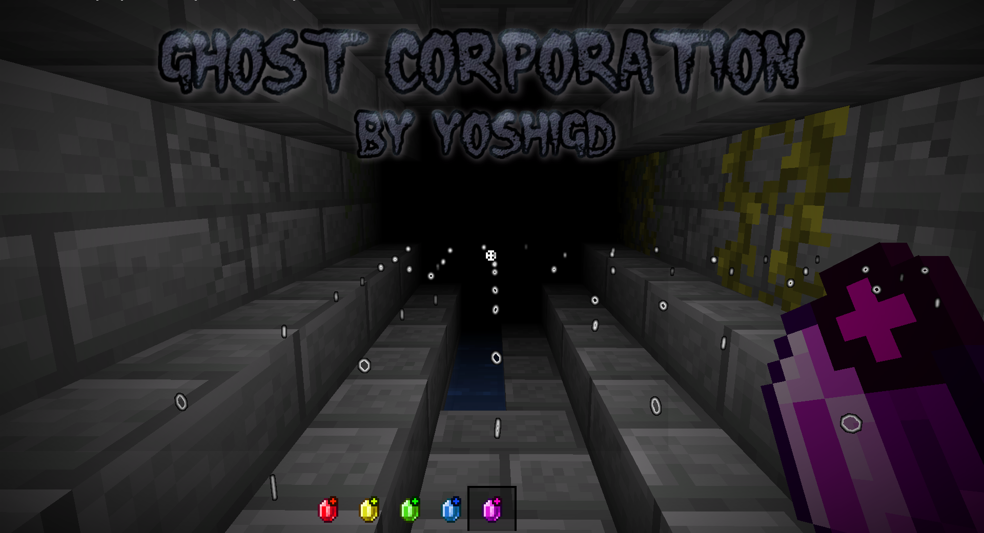 Download Ghost Corporation for Minecraft 1.14.2