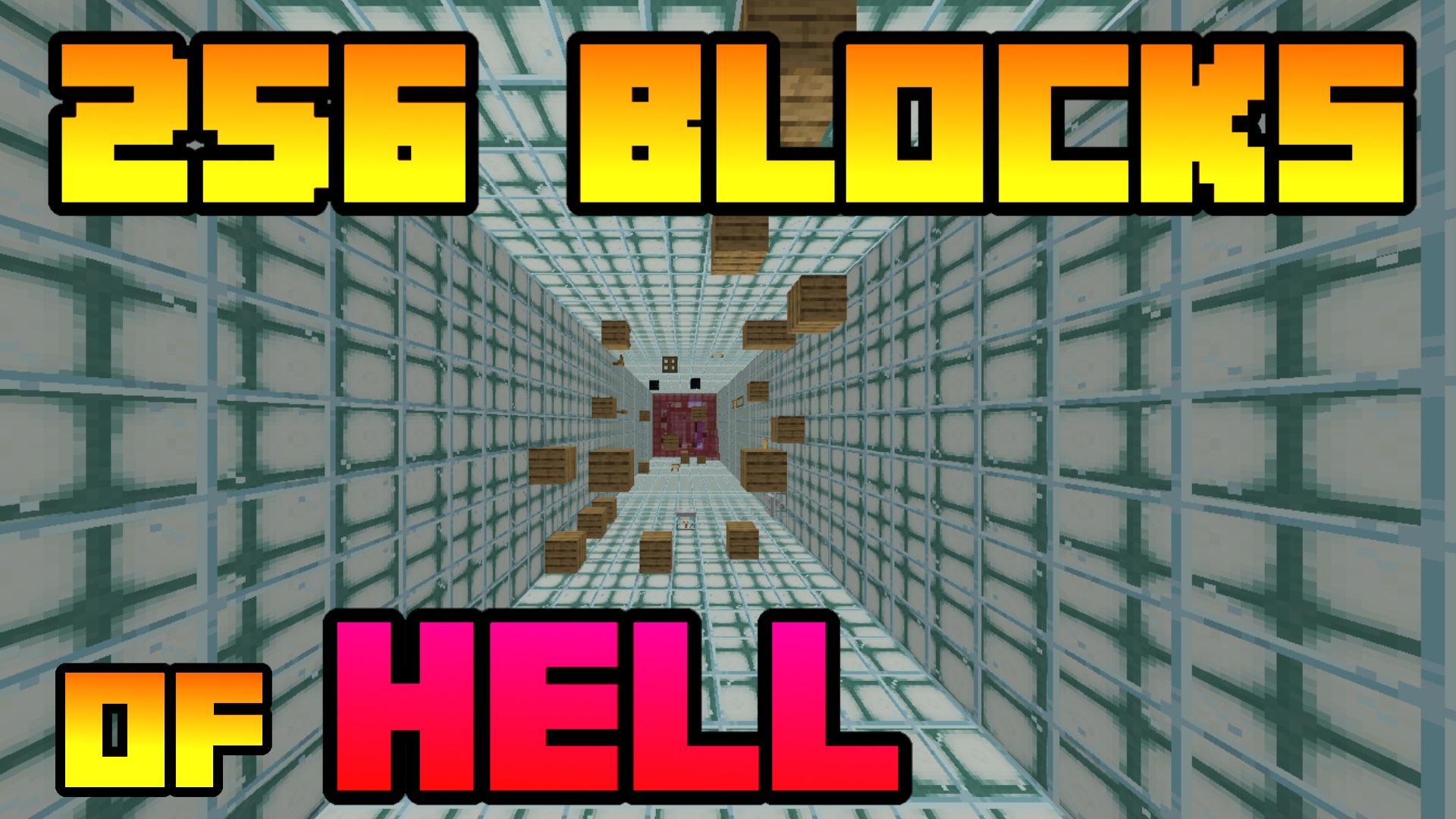 Download 256 Blocks Of Hell for Minecraft 1.15.2