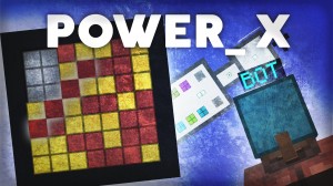 Download POWER_X for Minecraft 1.14.4