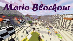 Download Mario Blockour for Minecraft 1.15.2