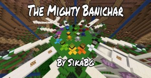 Download The Mighty Banichar for Minecraft 1.14.3