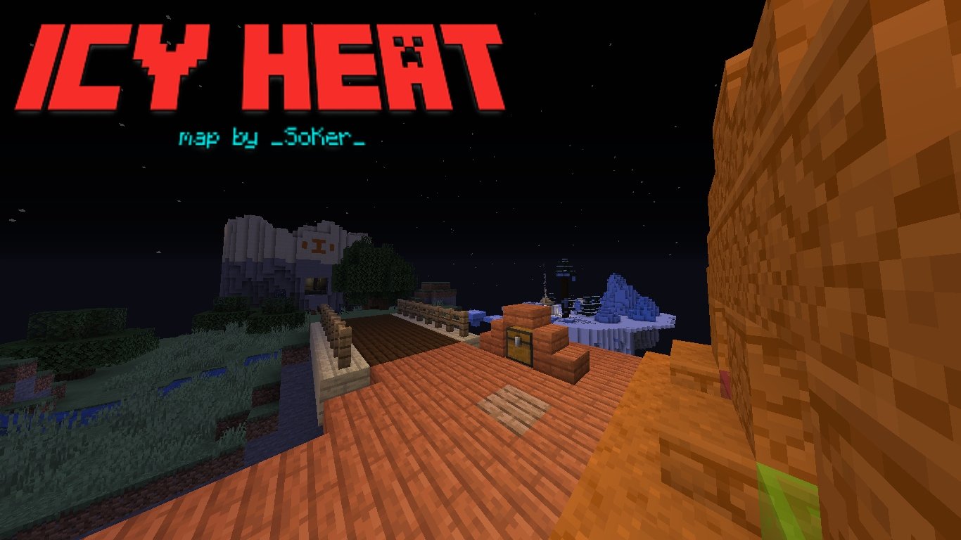 Download ICY HEAT for Minecraft 1.15.2