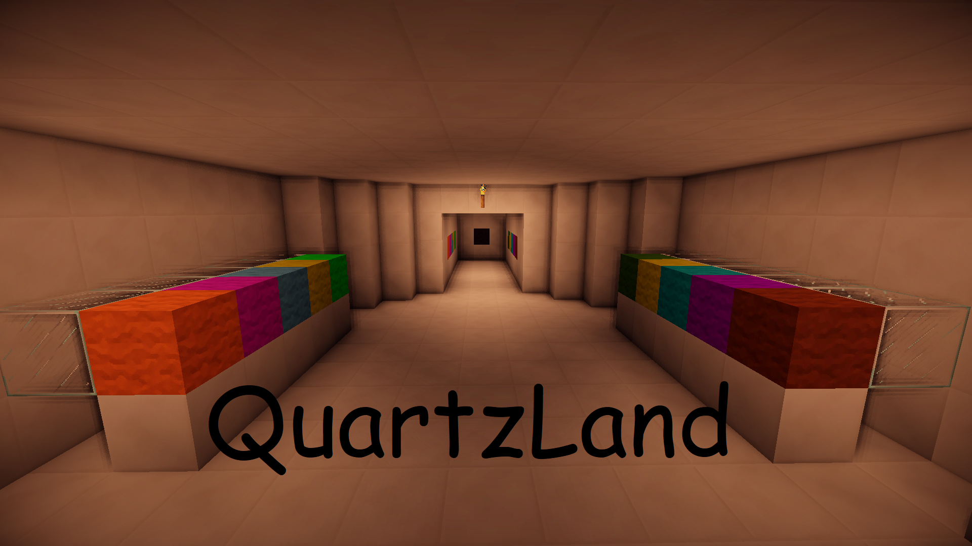 Download QuartzLand for Minecraft 1.14.4