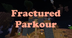 Download Fractured Parkour for Minecraft 1.15.2