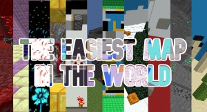 Download The Easiest Map In The World: Rebooted for Minecraft 1.16