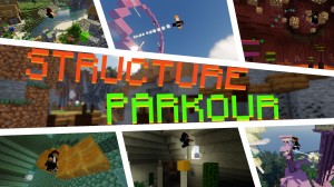 Download Structure Parkour for Minecraft 1.15.2
