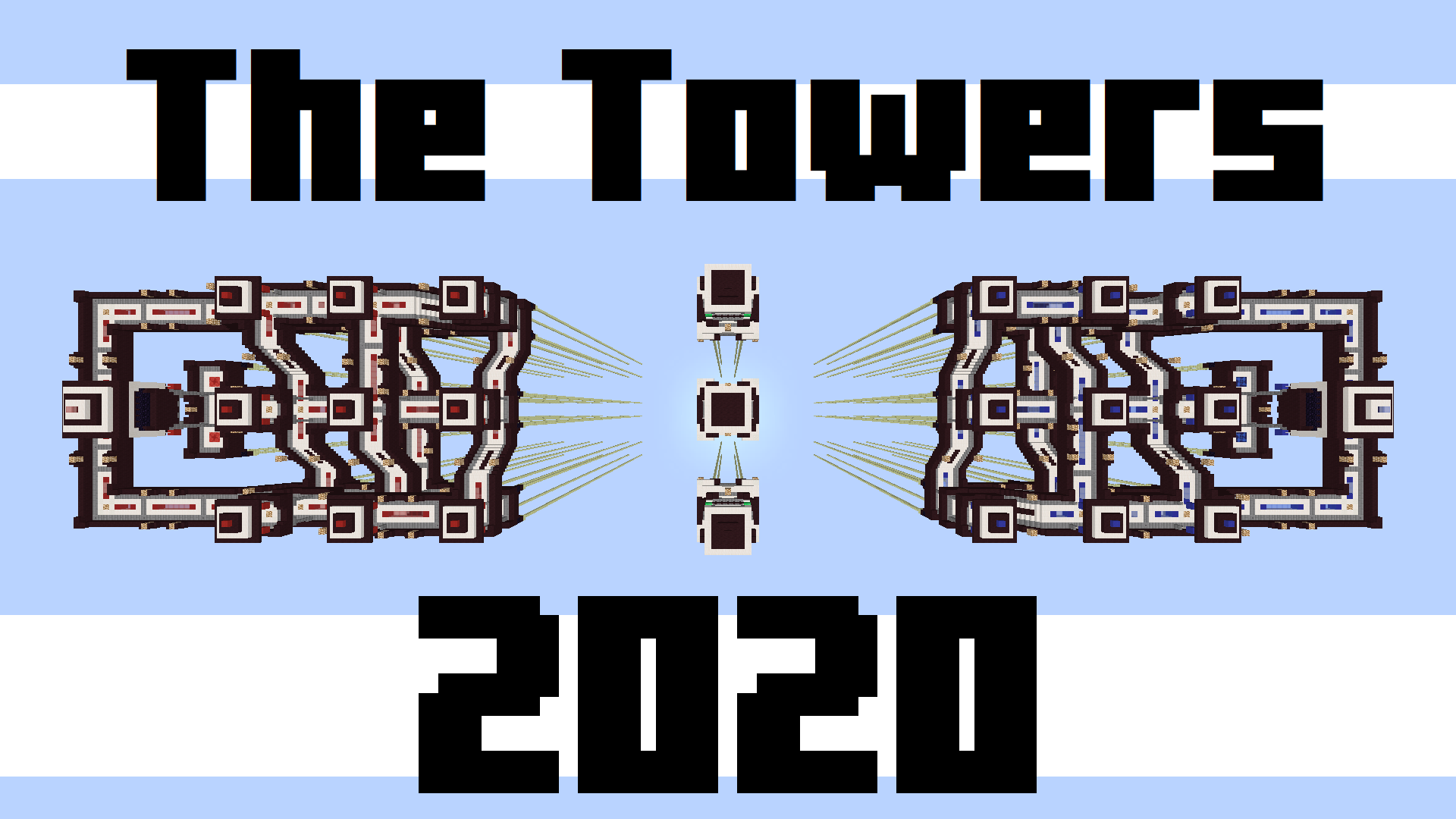 Download The Towers 2020 for Minecraft 1.16