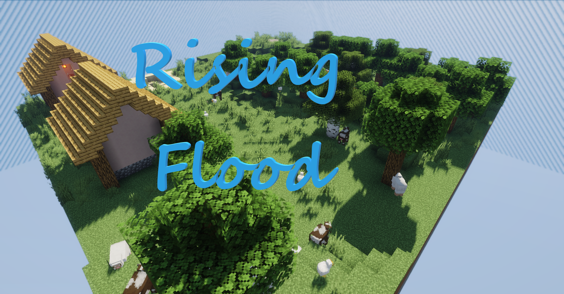 Download Rising Flood for Minecraft 1.15.2
