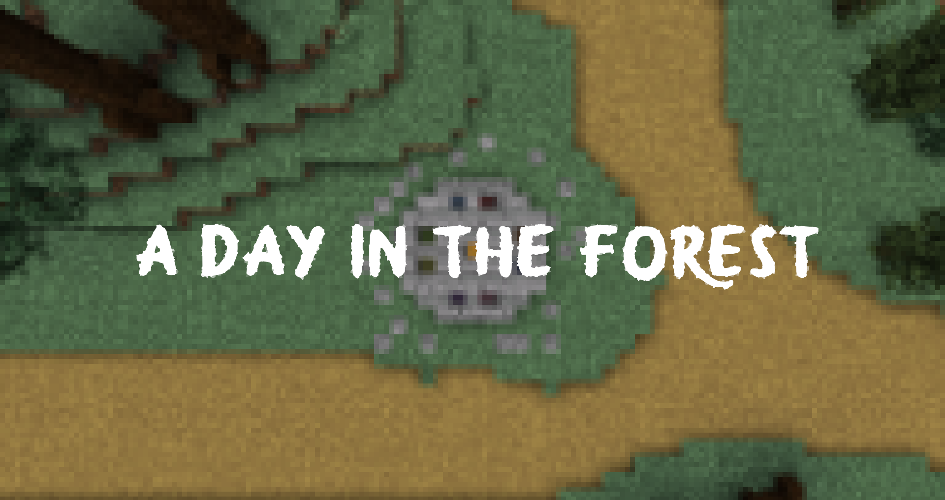 Download A Day in the Forest for Minecraft 1.15.2