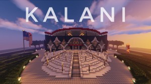 Download Kalani Grad Stage for Minecraft 1.14.3