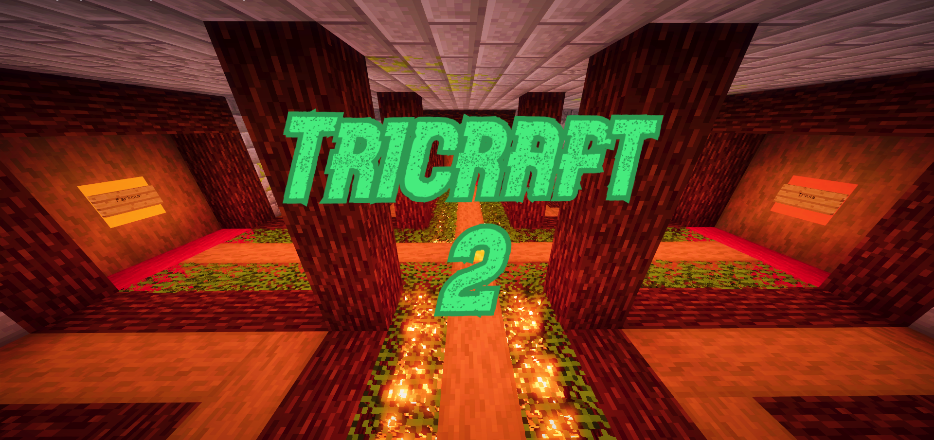 Download Tricraft 2 for Minecraft 1.15.2