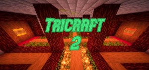 Download Tricraft 2 for Minecraft 1.15.2