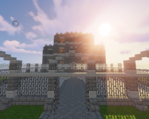 Download Between Two planets for Minecraft 1.12.2