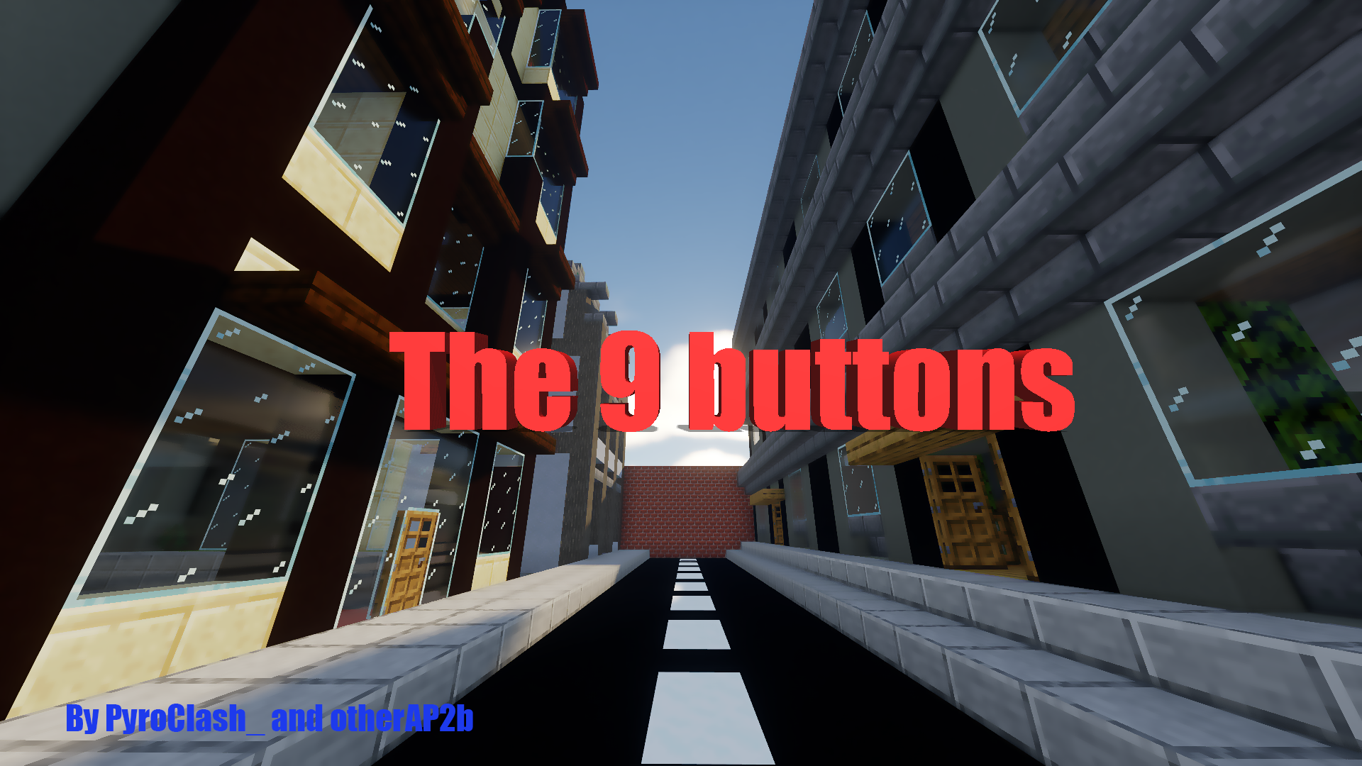 Download The 9 Buttons for Minecraft 1.15.2