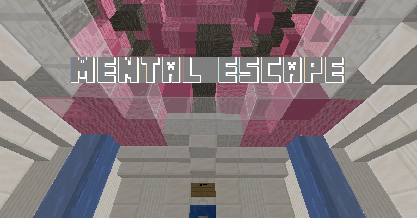 Download Mental Escape for Minecraft 1.15.2
