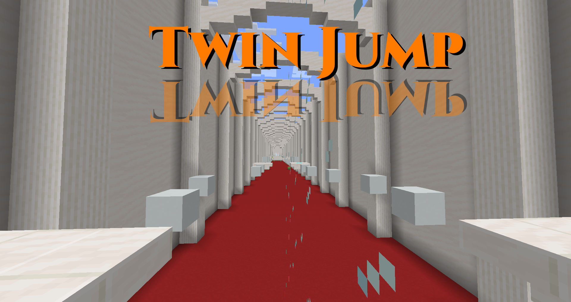 Download Twin Jump for Minecraft 1.15.2