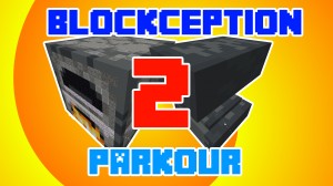 Download Blockception Parkour 2 for Minecraft 1.16.1