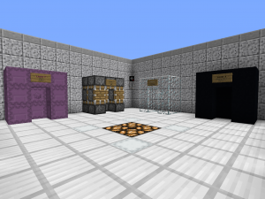 Download Maze Parkour 2 for Minecraft 1.12.2