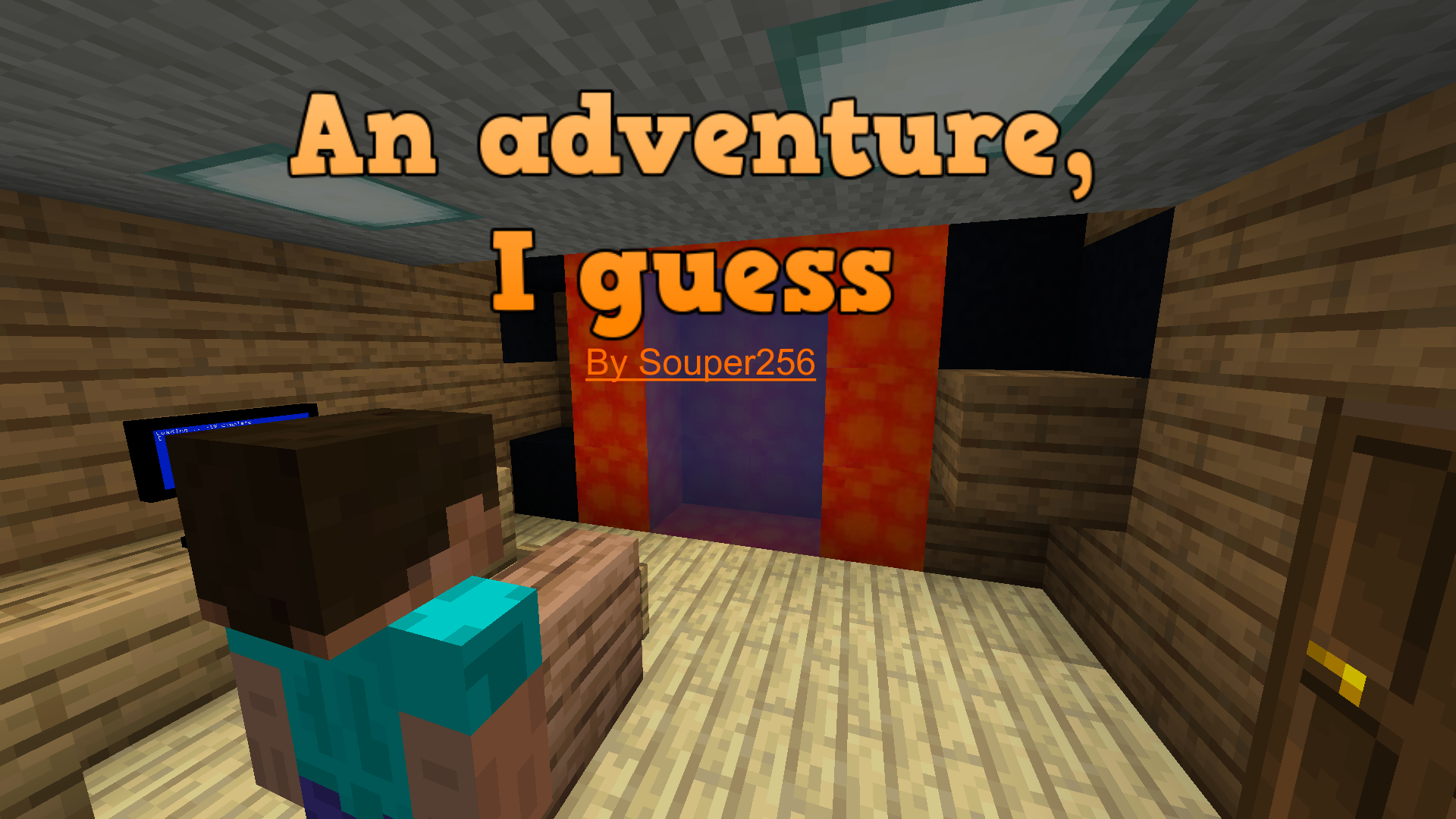 Download An Adventure, I Guess for Minecraft 1.16.1