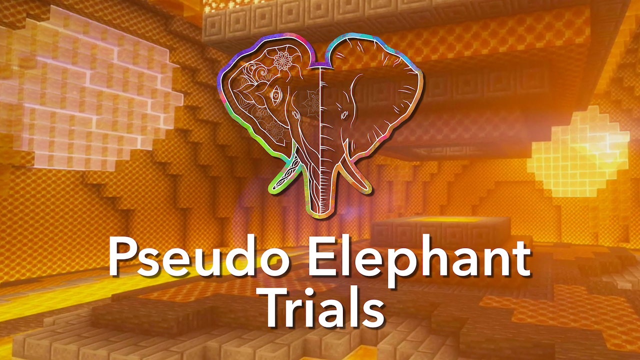 Download Pseudo Elephant Trials for Minecraft 1.15.2