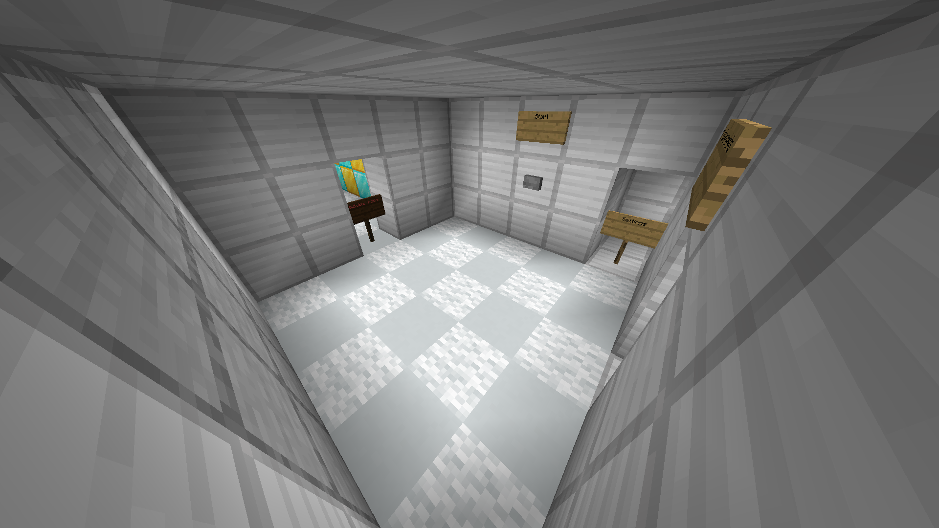 Download 500 Blocks of Parkour for Minecraft 1.14.3