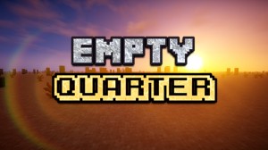 Download Empty Quarter for Minecraft 1.16.1