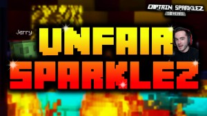 Download UNFAIR SPARKLEZ for Minecraft 1.15.2