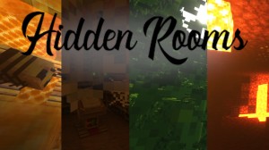 Download Hidden Rooms for Minecraft 1.16.1