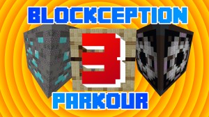 Download Blockception Parkour 3 for Minecraft 1.16.1