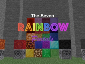 Download The Seven Rainbow Portals for Minecraft 1.16.2