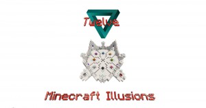 Download 12 Optical Illusions for Minecraft 1.16.1