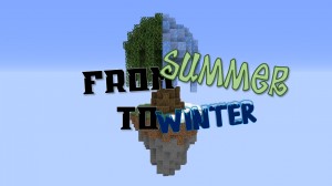Download From Summer to Winter for Minecraft 1.16.2