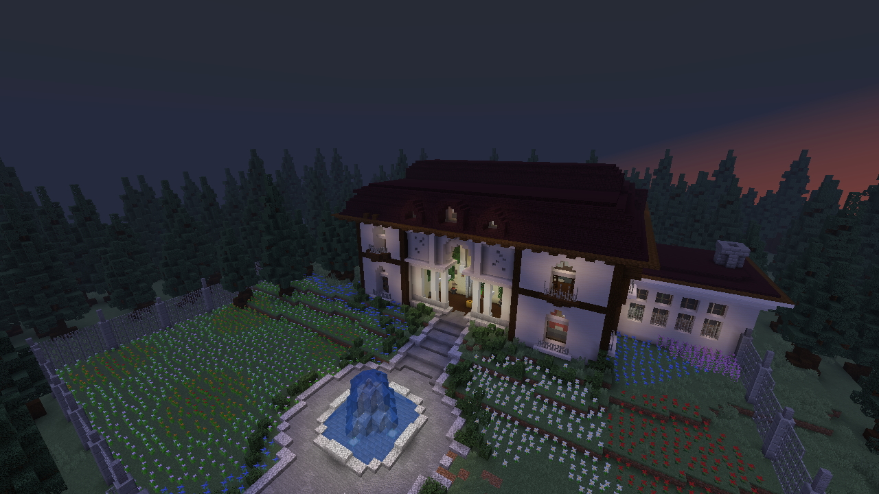 Download Escape the House for Minecraft 1.16.2